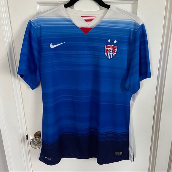 Nike US women’s soccer jersey - Picture 1 of 5